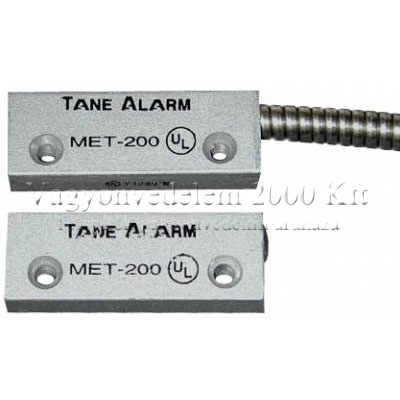 TANE ALARM MET-200ARM nyitásérzékelő fémre
