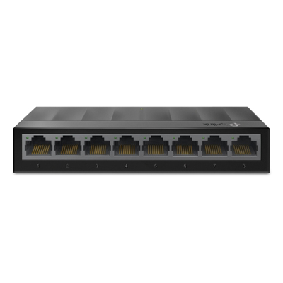 TP LINK LS1008G 8 portos Gigabit switch
