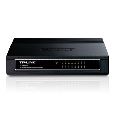 TP-LINK TL-SF1016D 16 portos switch