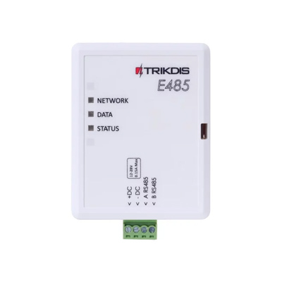 TRIKDIS E485 kiegészítő Ethernet modul