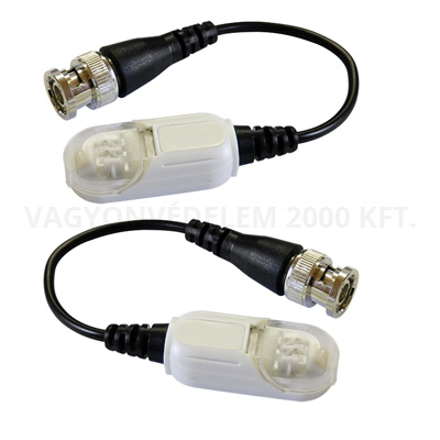 VVA-TTP401HDL AHD/TVI/CVI video balun