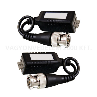 VVA-TTP402HDL AHD/TVI/CVI video balun