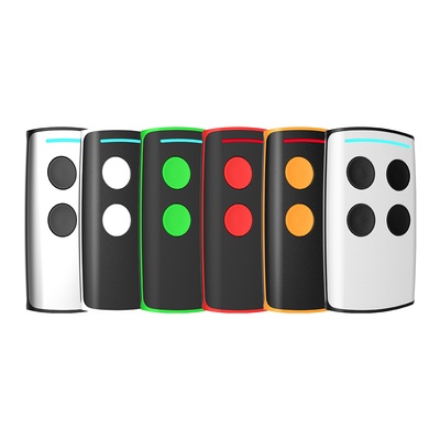 CONTROL TX-MULTICOLOR5 4 csatornás univerzális kapu távirányító