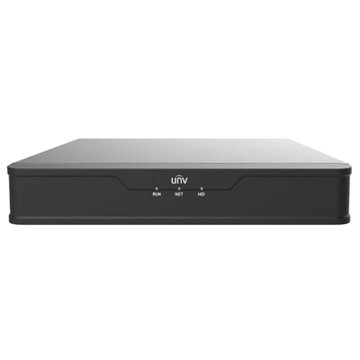 UNIVIEW NVR301-08X 8 csatornás NVR rögzítő