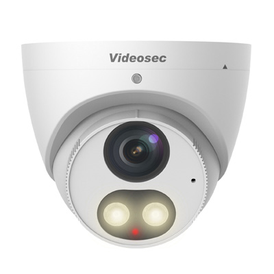 VIDEOSEC IPD-3618IQ-28SWAL 8MP IP dome kamera