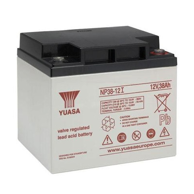 YUASA NP 12V 38Ah akkumulátor (NP38-12I)